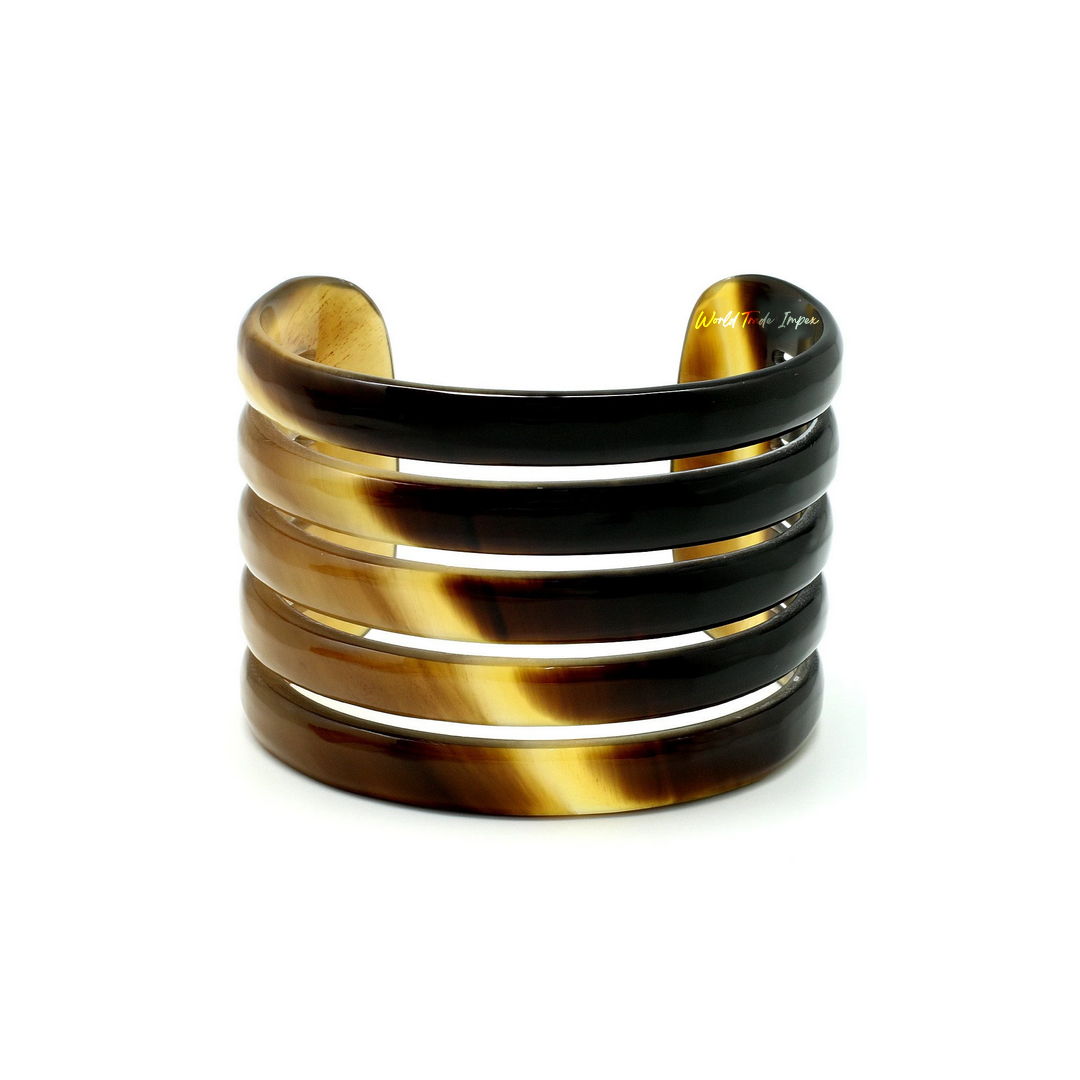 Zindura Unisex Stainless Steel Mesh Open Cuff Bangle Bracelet for Men &  Women, Birthday, Wedding, Friendship,